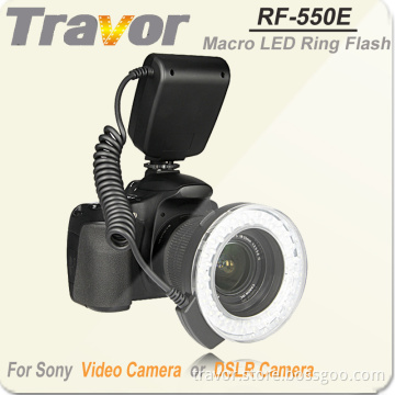 Macro LED Ring Flash RF-550e for Sony (RF-550E)
